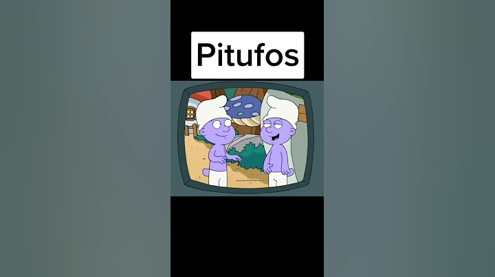 Padre de Familia - Los Pitufos se pitufearon a Pitufina 😲😆🤣