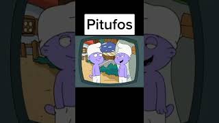 Padre De Familia - Los Pitufos Se Pitufearon A Pitufina
