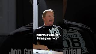 Nobody believes in these young QB’s like Coach Gruden