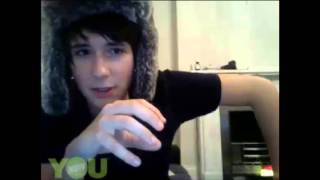 Danisnotonfire Mentions Josh Ramsay!