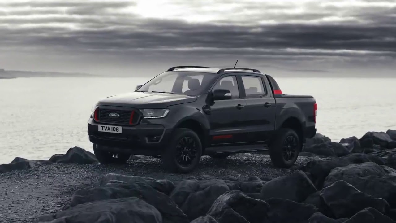 Der Neue Ranger Thunder Ford Austria Youtube