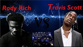 Travis Scott vs Roddy Ricch Mix (with DJ Philip)