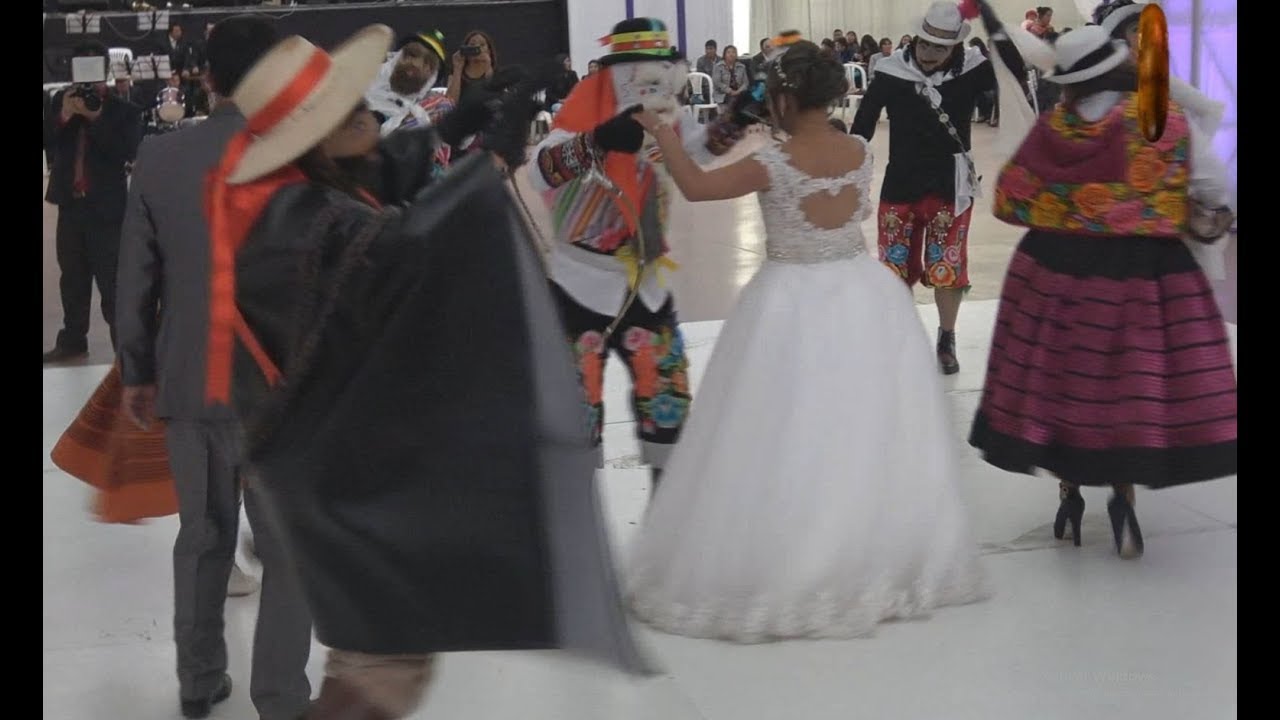 MATRIMONIO EN HUANCAYO 2019 - TUNANTADA 2019