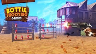 Bottle shooter Gameplay |Android || by Gaming Reviews screenshot 4