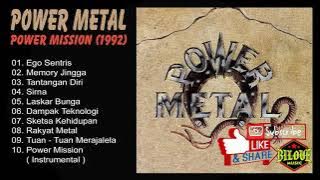 Power Metal - Power Mission (1992)