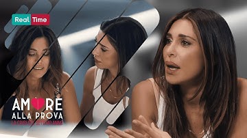 Belen consola Claudia che vede un video di Maurizio molto pesante 💘| Amore alla prova