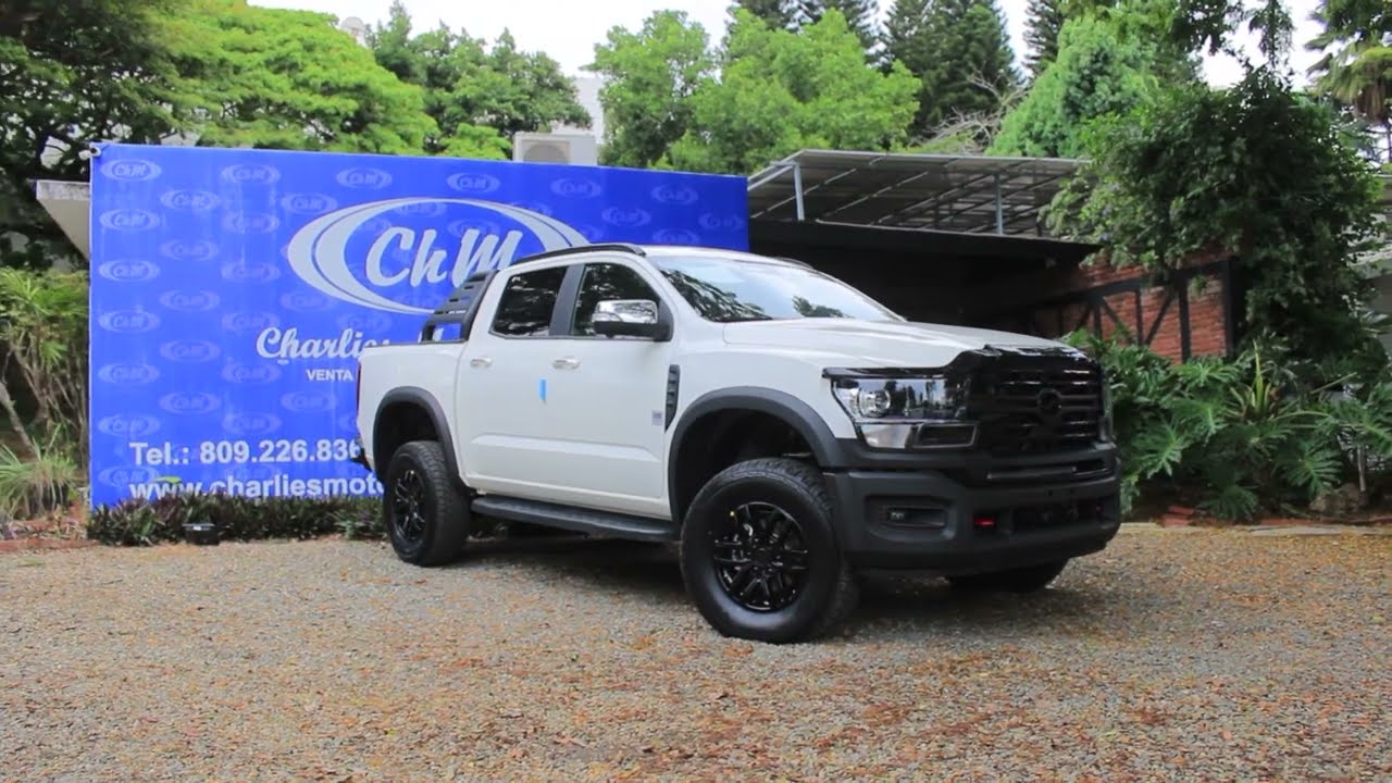 ZX Auto Grand Lion 2024 - CHARLIES MOTORS #vivelaexperiencia - YouTube