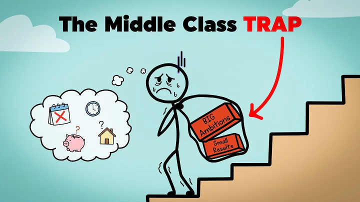 10 Middle Class Habits Keeping You in the Rat Race
