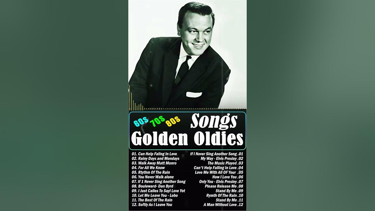 Matt Monro Greatest Hits Full Album 💖 The Best Of Matt Monro 🎶 Best Old Songs Ever