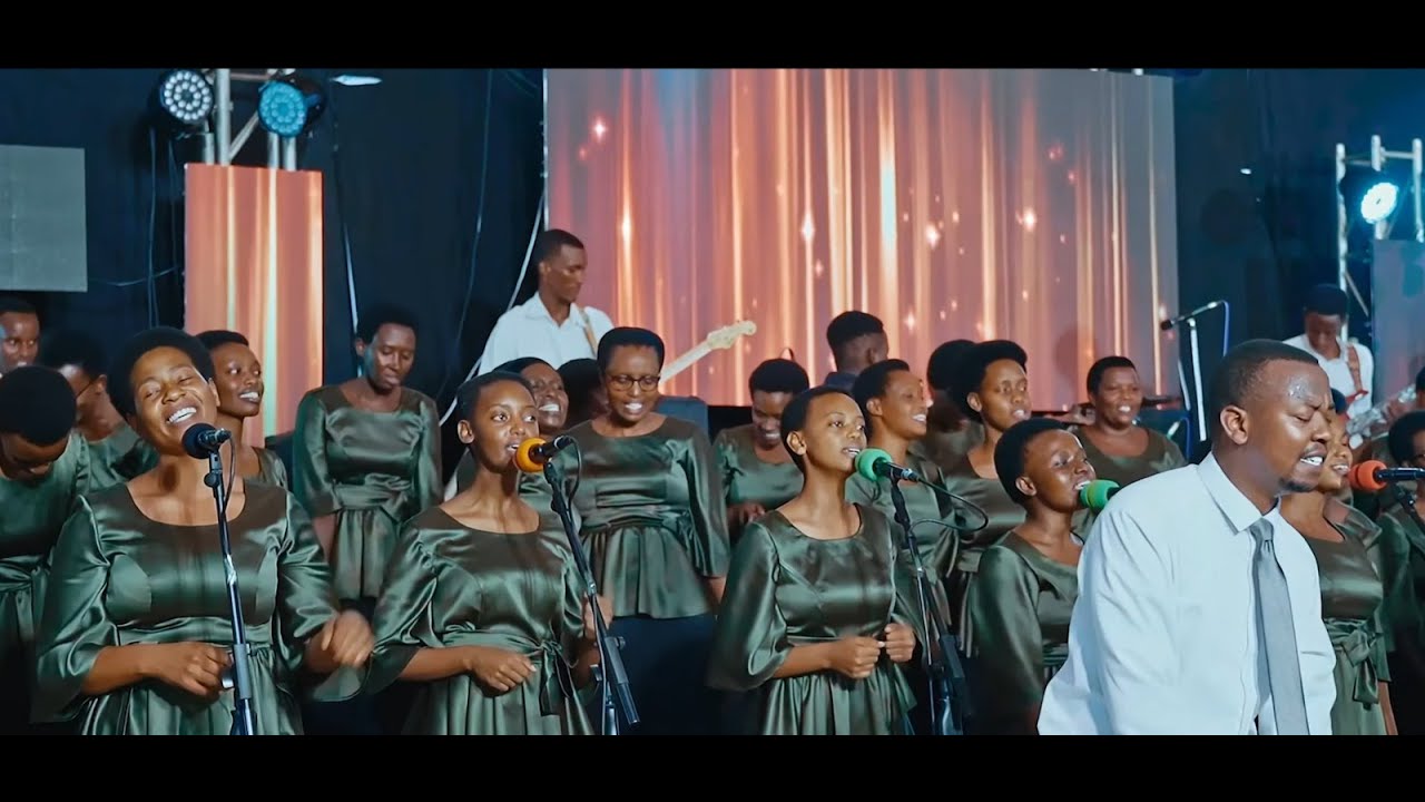 BIZABA ARI IBIRORI | UMUSEKE Choir