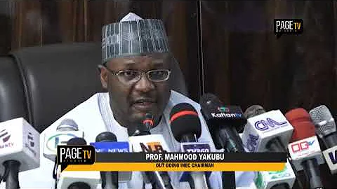 INEC gets Acting Chairman As Mahmood Yakubu Steps Aside Pending Senate Confirmation