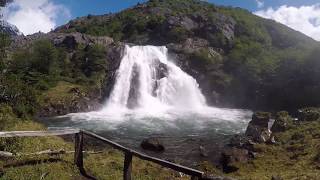 Salto Pérez comuna de O´higgins región de aysen