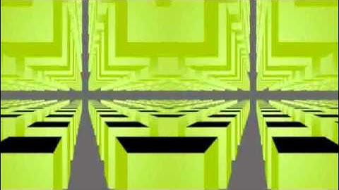 Blender Stereoscopic Animation