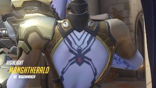 Overwatch Widow HS Only FFA