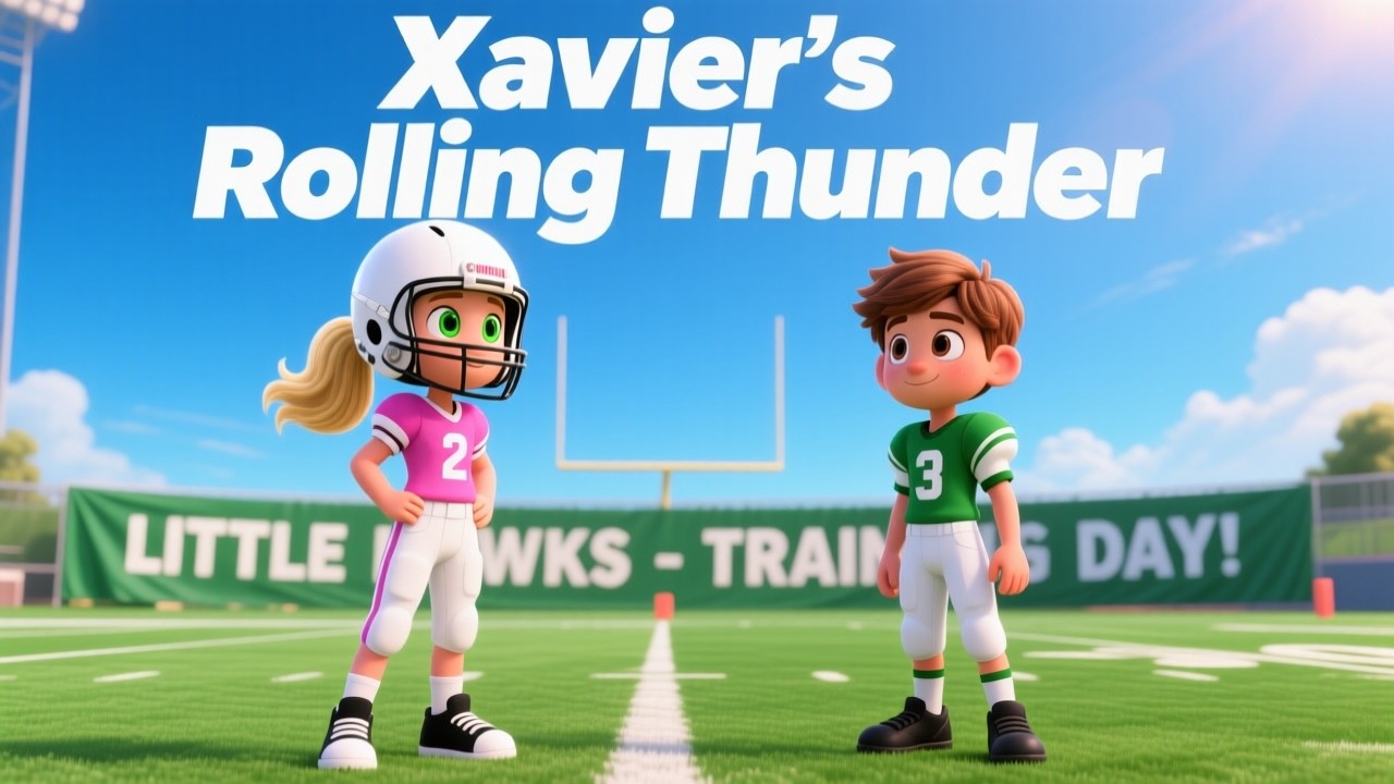 Xavier's Rolling Thunder