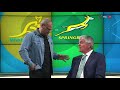 Super Saturday | Neil gatecrashes the rugby studio