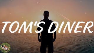 AnnenMayKantereit - Tom's Diner (Lyric Video)