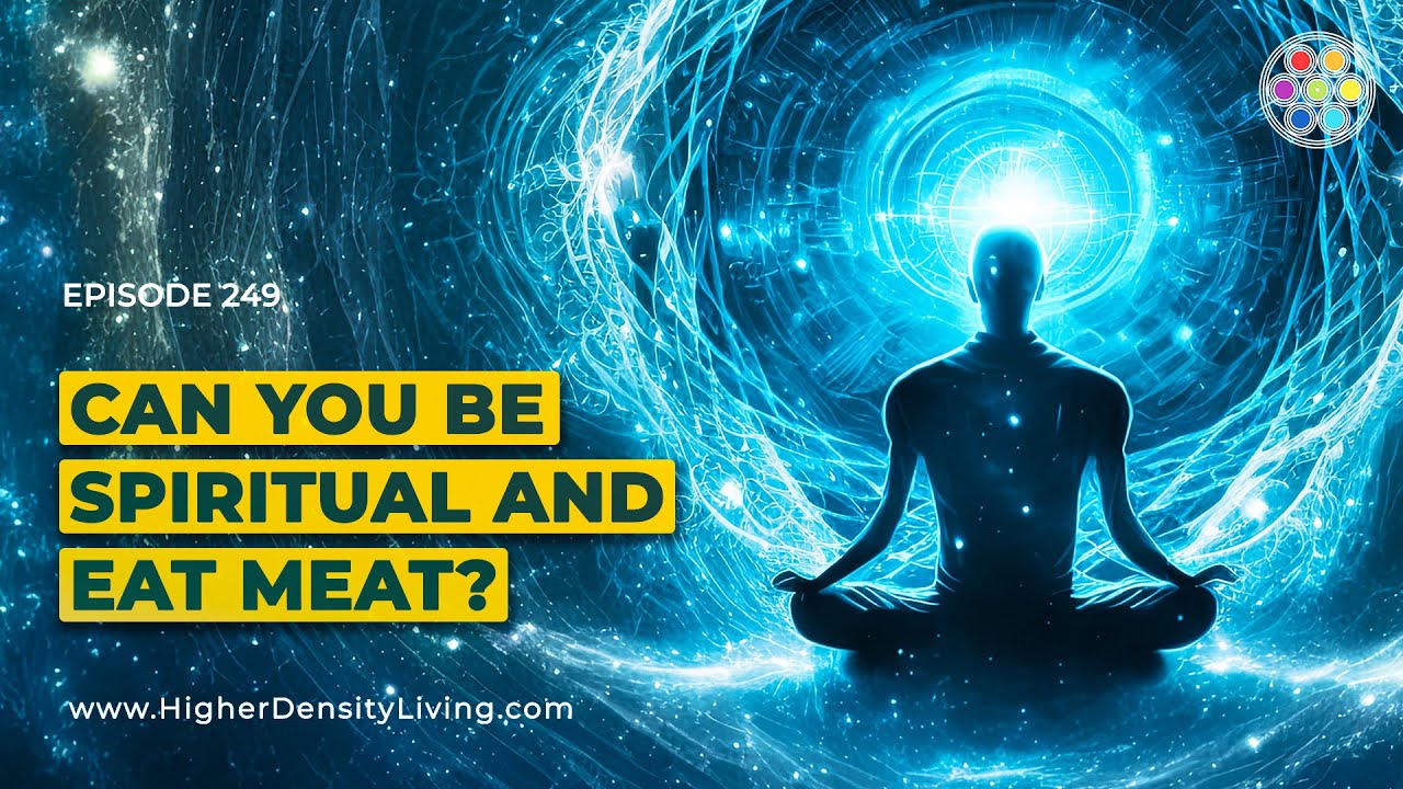 Can You Be Spiritual And Eat Meat YouTube Can You Be Spiritual And Eat Meat YouTube