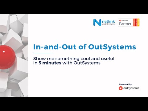 In-and-Out of OutSystems - Team Management in LifeTime