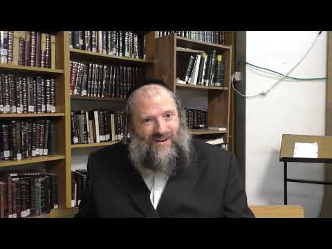 מאיפה מתחילים תיקון אמתי? הקיצוניות של הדרך האמצעית - שמונה פרקים להרמב"ם פרק ד' חלק ט'' - שיעור 21