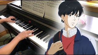 Vignette de la vidéo "Banana Fish ED - Prayer X - (Piano)"