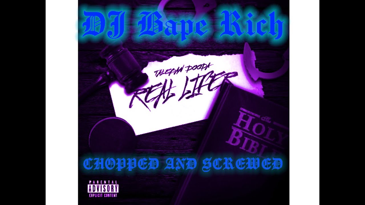 Taleban Dooda - Real Lifer ( CHOPPED AND SCREWED )