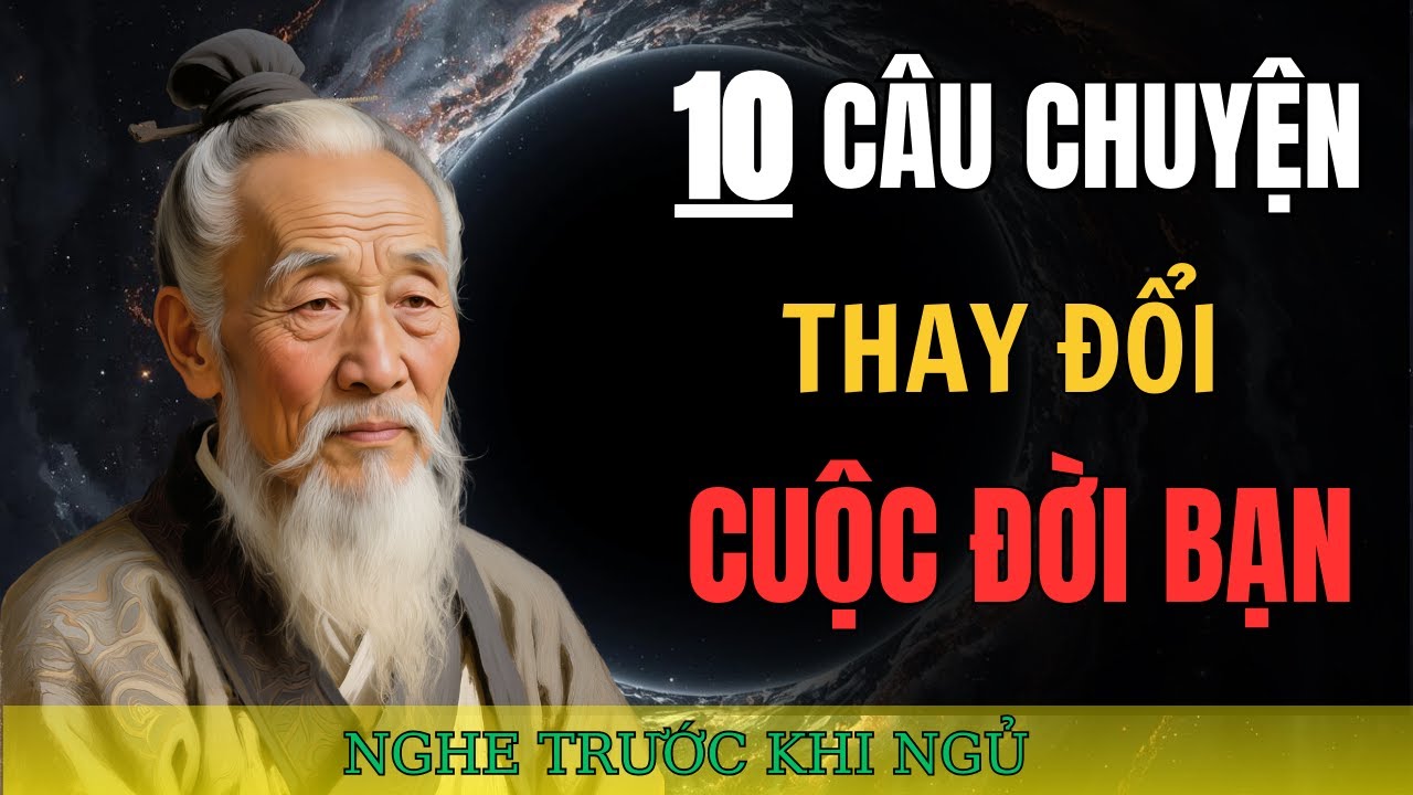 Bí Mật Giữ Phúc 800 Năm: 10 Câu Chuyện 