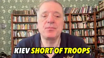 Kiev Admits Short Of Troops, Huge Russian Troops Firepower Superiority; Starmer's Coalition Implodes