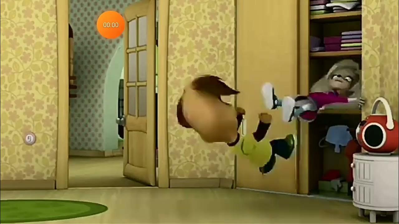 Барбоскины (вырезанный фрагмент) - YouTube