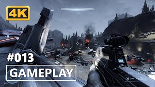 Halo Infinite Campaign [Legendary] Xbox Series X Gameplay 4K