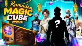 OB52 100% RAMADAN MAGIC CUBE STORE UPDATE 💥| NEXT MYSTERY SHOP DISCUONT EVEN | FREE FIRE NEW EVENT