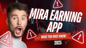 Mira Network New Mining App - mira Network App Join Early Phase | Mira Network Airdrop New Mining