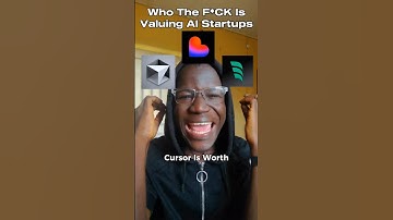 Are These Valuations Accurate? #tech #software #ai #technology #coding #startup #api #developer