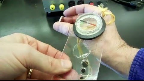 CBU PHYS 1201, Magnetic Fields and Forces Lecture 1