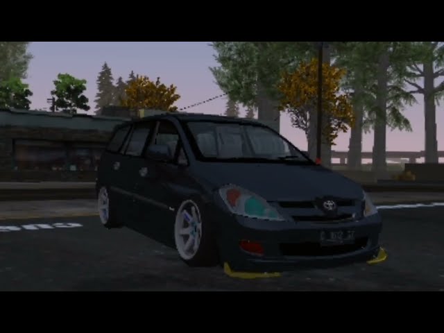 (SHARE)Mod Toyota Kijang Innova 2.0 G  (GTA SA ANDROID) class=