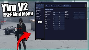 Yim Mod Menu GTA 5 Mod Menu 1.71 - Full Tutorial, Money Drop, Heist Editor, FSL Method