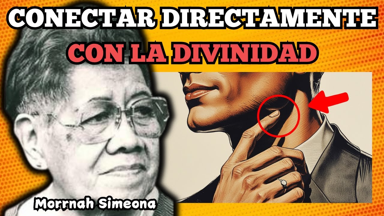 Cómo Morrnah Simeona Conectaba con la Divinidad Fácilmente