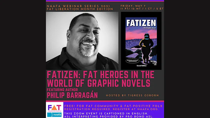 5/7/21 FATIZEN: Fat Heroes in the World of Graphic...
