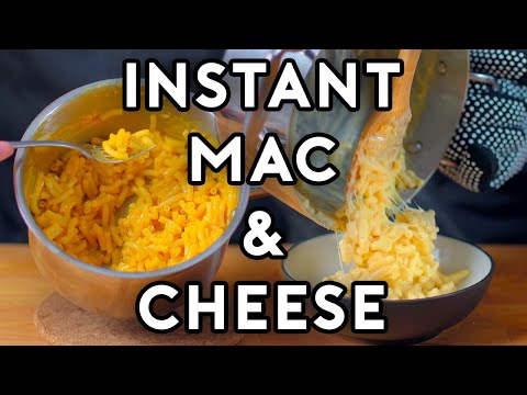 Binging with Babish Mac amp Cheese from Once Upon a Time in Hollywood