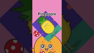 Fruits song  #kidsvideo #kids