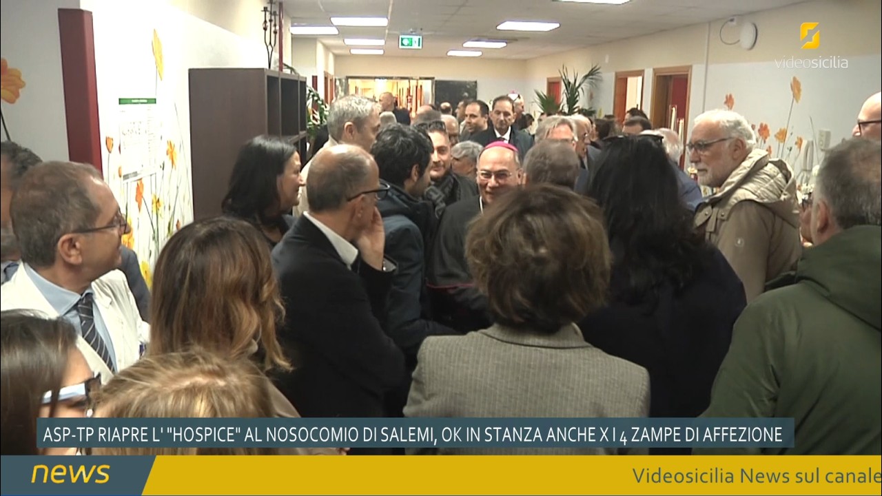 ASP-TP riapre l'