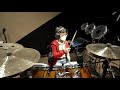 Ed Sheeran -  All Of The Stars Drum Cover By เจ้าคุณ