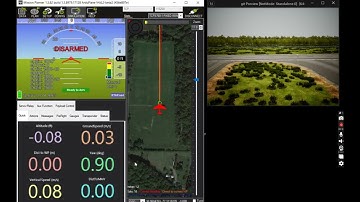 Arduplane with dronekit in Unreal Engine 5