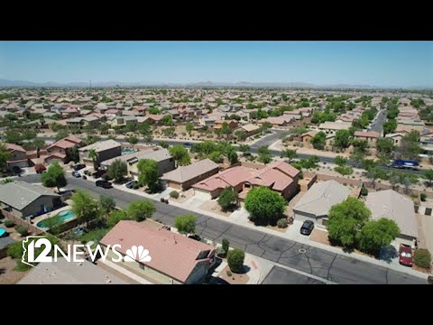 More Maricopa residents raise concerns about quality of new construction