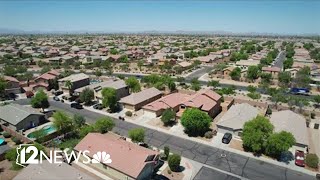 More Maricopa residents raise concerns about quality of new construction