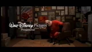 Pixars Superhjältarna Reklam 2004 - Biopremiär Reklam Lång