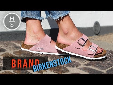 Video: Perfekte Sandaler Til Glidesandaler Om Sommeren