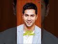 Varun Dhawan Evolution (1995–2026)