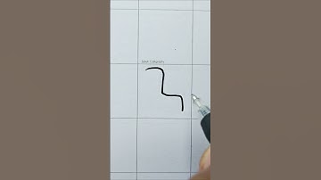 L - How to draw alphabet in bubble letters | Graffiti Letter - L