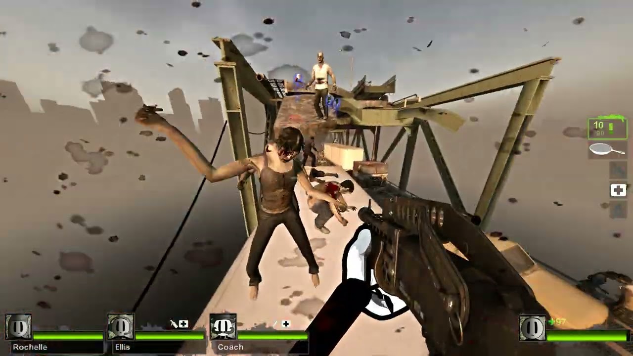 Henry Stickmin in another universe...